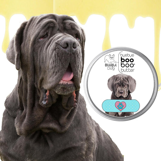 The Blissful Dog Neapolitan Mastiff Boo Boo Butter, 16 oz.