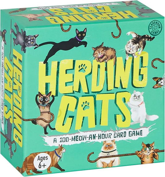 Clarendon Games Herding Cats