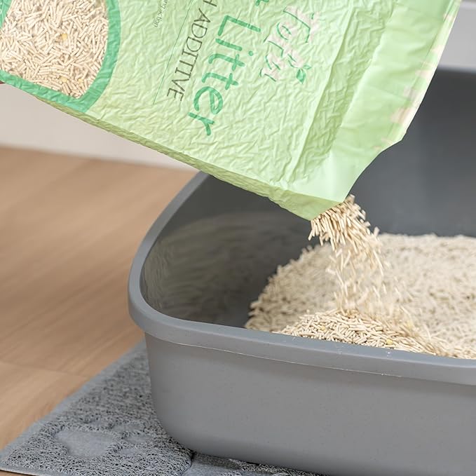 Kitty City Tofu Litter 6LB
