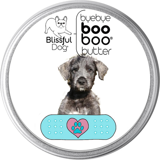 The Blissful Dog Irish Wolfhound Boo Boo Butter, 2 Ounce