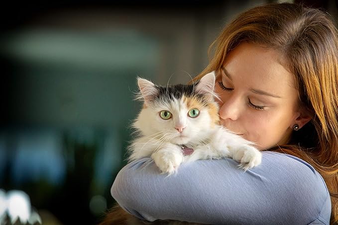 Spry Daily Respiratory and Ocular Support Soft Chews for Cats, with L-Lysine, Superfoods, and Prebiotics for a Strong Immune System, 2.1 oz. (60 count)