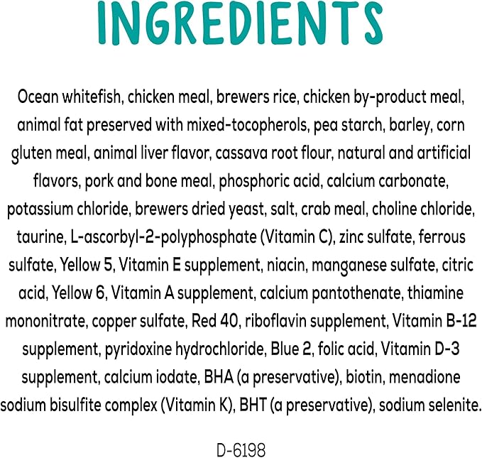 Purina Friskies Party Mix Cat Treats (Meow Luau, 2.1 Ounce (Pack of 6))