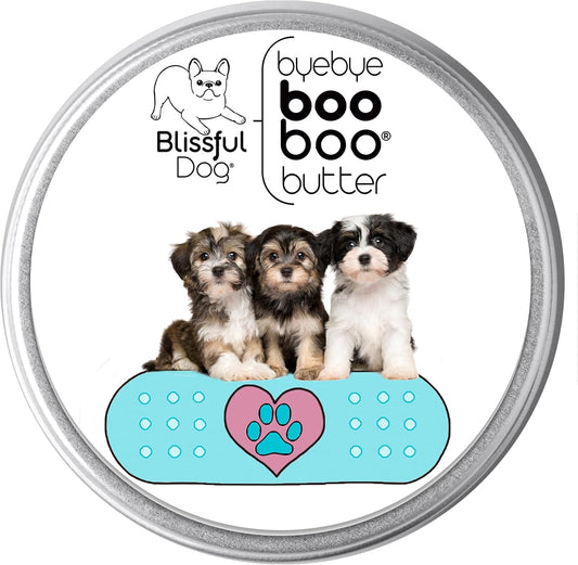 The Blissful Dog Havanese Boo Boo Butter, 8-Ounce