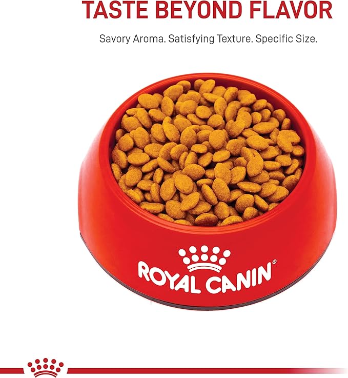 Royal Canin Persian Breed Adult Dry Cat Food, 7 lb bag
