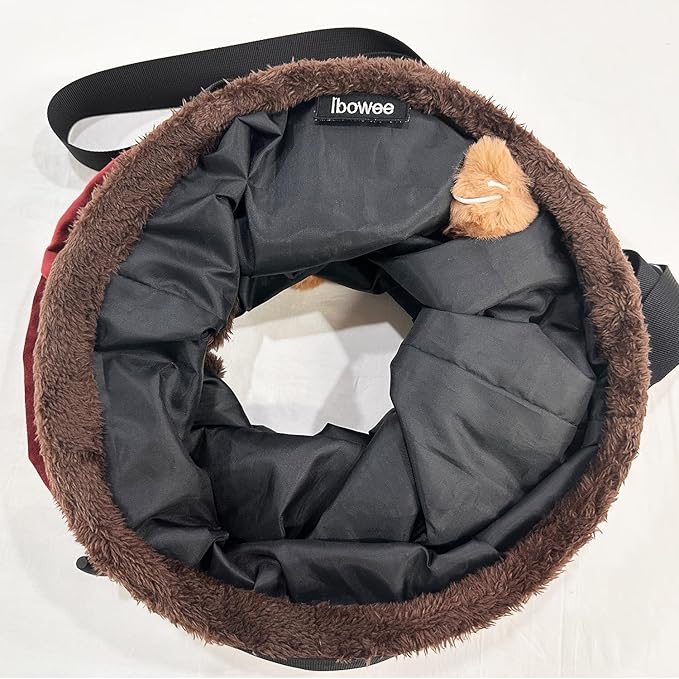 Hanging Cat Hammock, Cat Shelves, Cages for Pets, Cat Tunnel, Hanging Soft Pet Bed for Kitten Ferret Puppy Rabbit or Small Pet