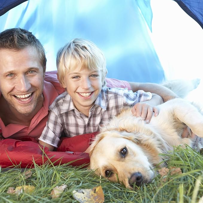 Waterproof Dog Bed - 2-Layer Memory Foam Pet Pad with Removable Machine Washable Cover - 30x21 Crate Mat for Dogs or Puppies by PETMAKER (Brown)