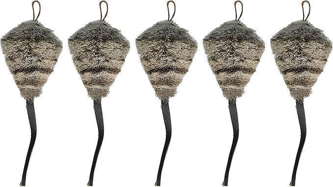 GoCat Cat Lures Cat Catcher Refill Mouse - Pack of 5