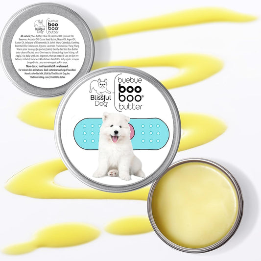 The Blissful Dog Samoyed Boo Butter, 2 oz