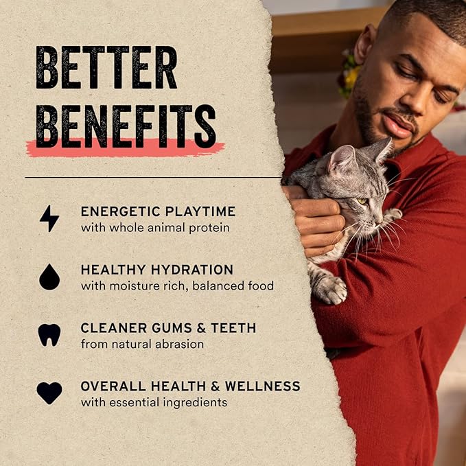 Vital Essentials Ahi Tuna Bites Cat Treats, 1.1 oz | Freeze-Dried Raw | Single Protein | Grain Free, Gluten Free, Filler Free