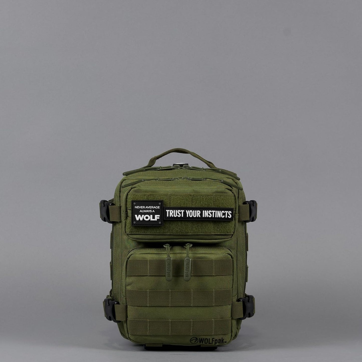 WOLFpak 9L Backpack Mini – OD Green