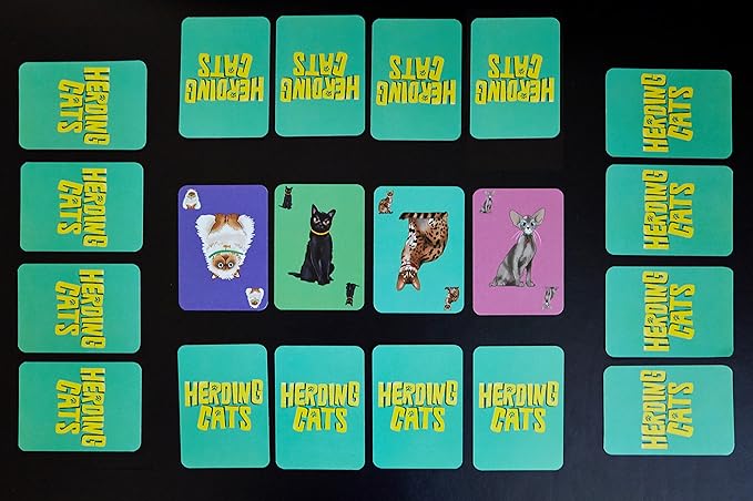 Clarendon Games Herding Cats