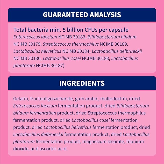 Nutramax Laboratories 30 Count Proviable Health Supplement for Cats and Dogs (PROVDC30)