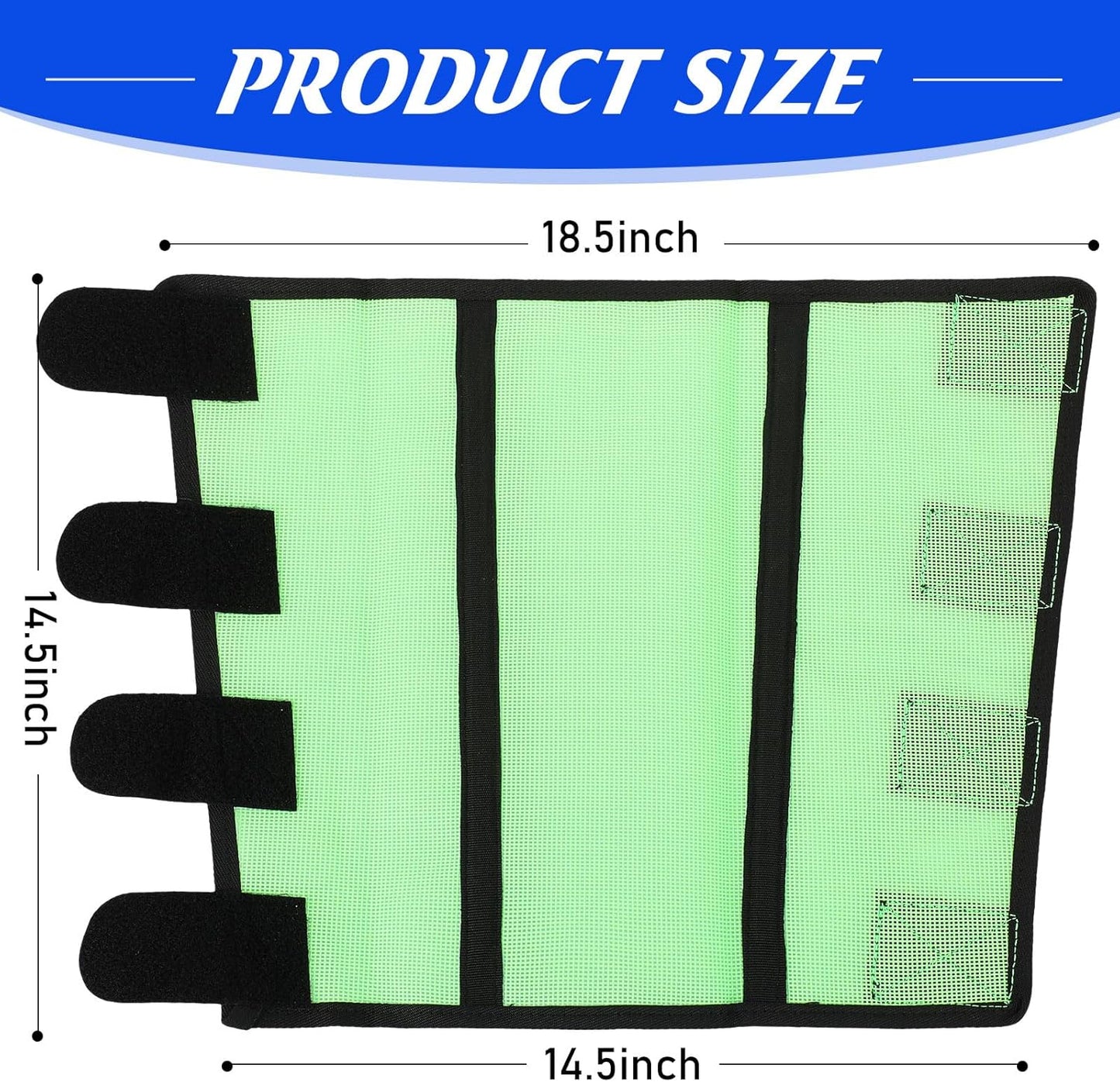 8 Pcs Mesh Fly Boots for Horse Breathable Mesh Horse Boots Protective Horse Leg Wraps Horse Leggings for Preventing Flies and Mosquitoes Bites (Light Pink, Dark Pink)