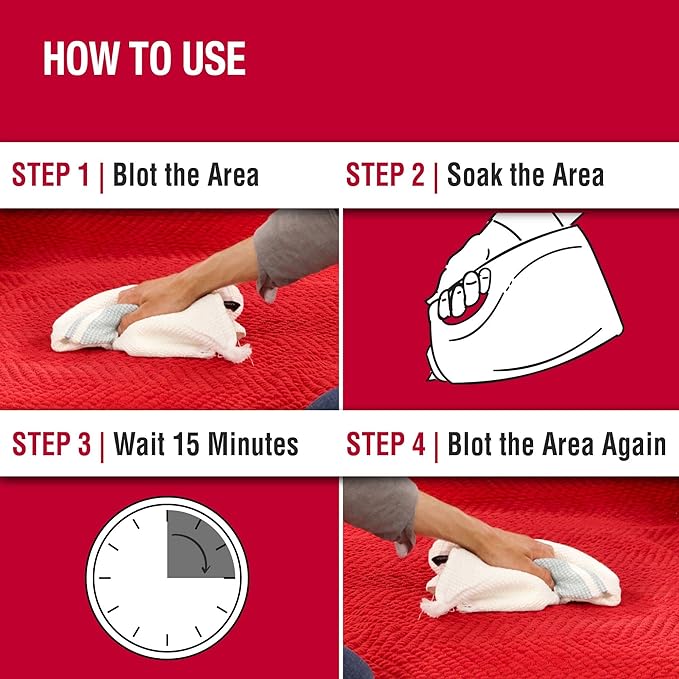 Nature's Miracle Urine Destroyer Plus for Dogs, Enzymatic Formula for Severe Dog Urine Stains, 1 gal