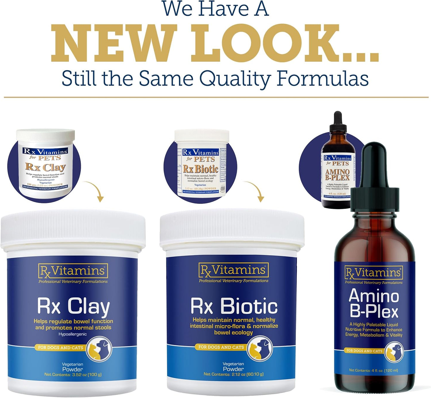 Rx Vitamins CurcuWIN Curcumin for Pets - Cat Immune Support - Dog Digestive Support - 90 ct