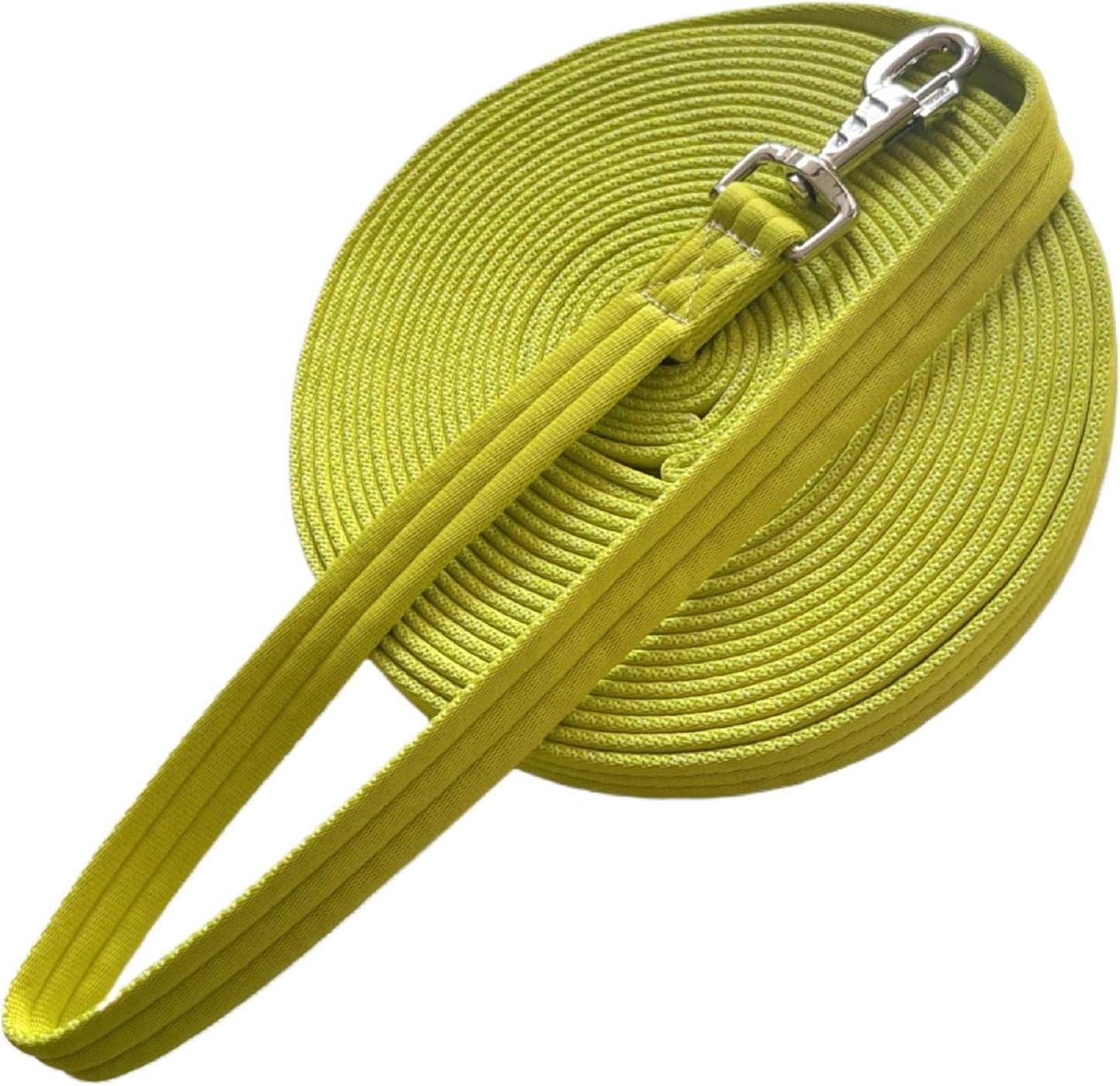 Horse Training Lunge Line with Alloy Trigger Buckle for Accurate Equestrian Training of 32.8 ft(10 Meters)