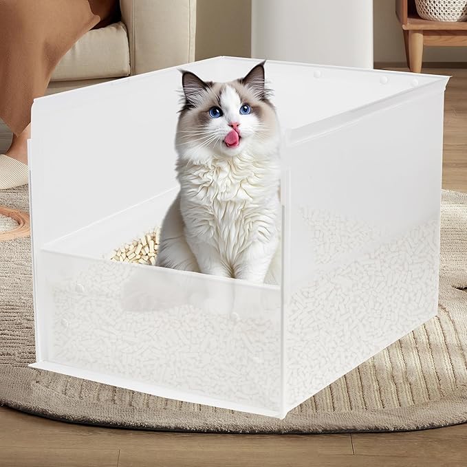 Cat Litter Box