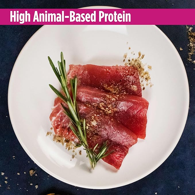 Nulo Trout & Salmon Recipe Pate Wet Canned Cat Food, 5.5 Ounce (Pack of 24)