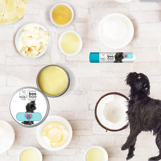 Affenpinscher Boo Boo Butter, 16-Ounce