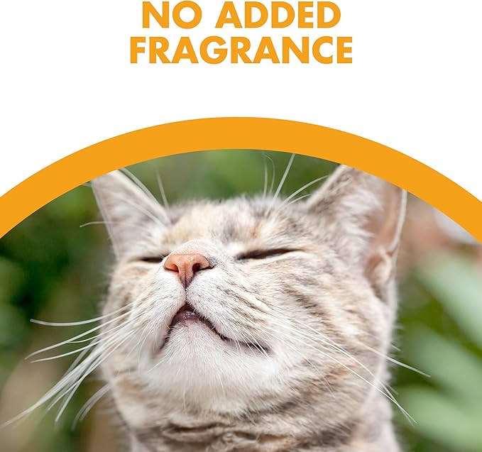 Feline Pine Platinum Non-Clumping Cat Litter, Feline Pine Cat Litter 18lb