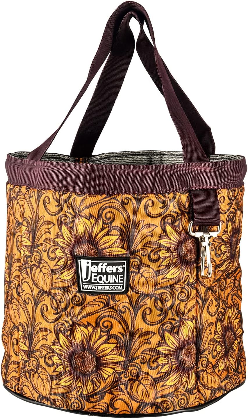 Jeffers Expression Grooming Tote