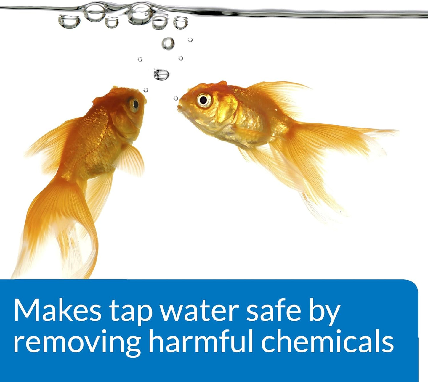 API STRESS COAT Aquarium Water Conditioner 16-Ounce Bottle