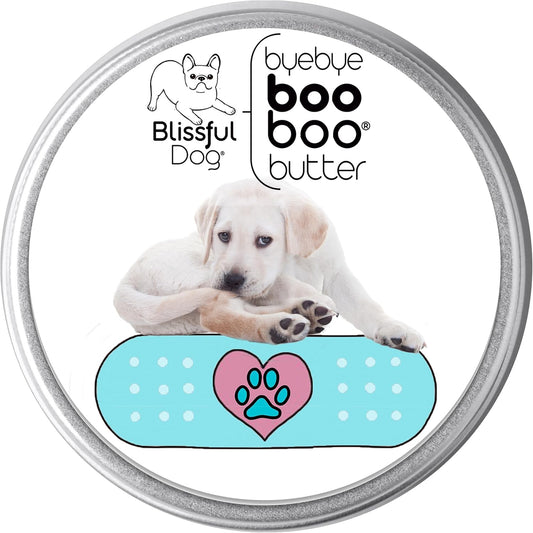 The Blissful Dog Labrador Retriever Boo Boo Butter, 16 oz.
