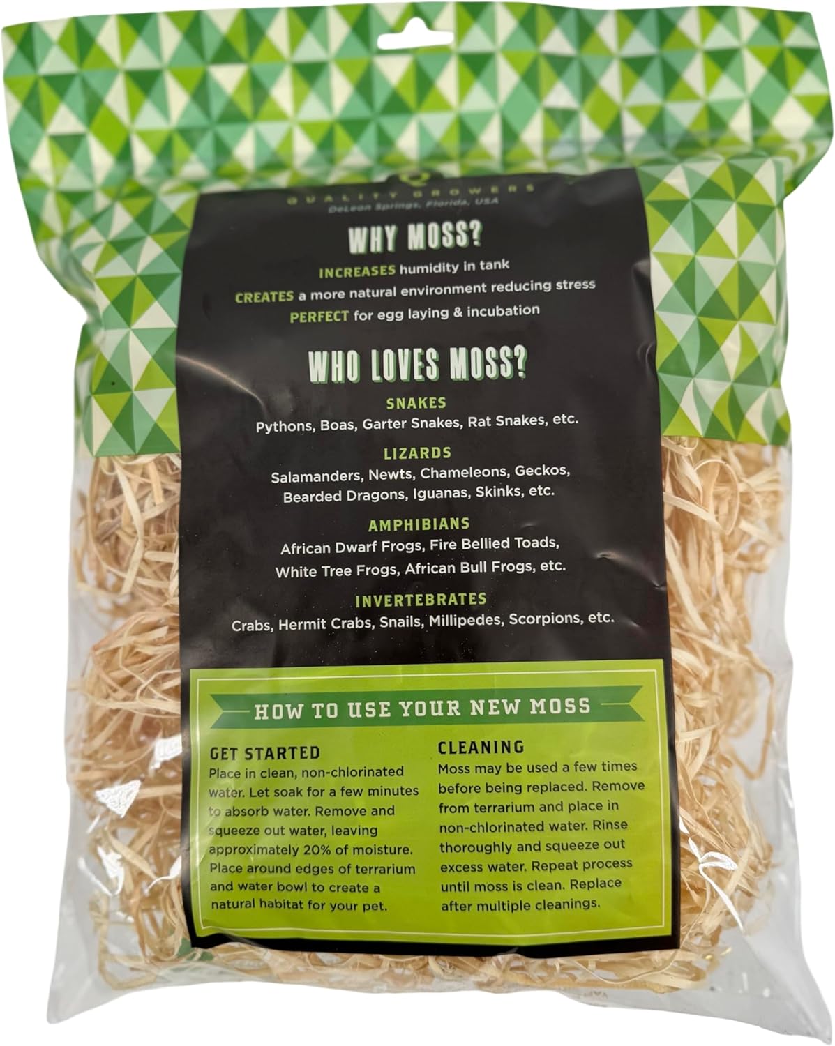 The Habitat Life - Natural Ribbon Cut Excelsior - for Birds, Hamsters, Gerbils, Rats & Other Small Mammals - Soft & Absorbent - Wood Fiber - Dye-Free & Safe - Medium - 1 Pack