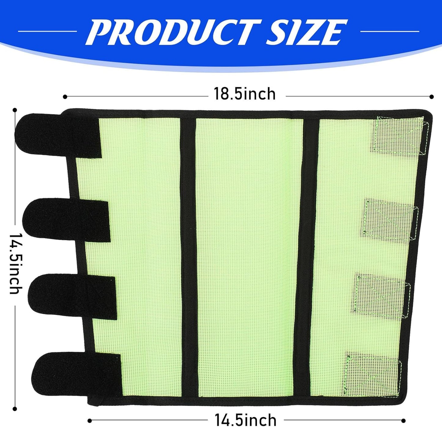 8 Pcs Mesh Fly Boots for Horse Breathable Mesh Horse Boots Protective Horse Leg Wraps Horse Leggings for Preventing Flies and Mosquitoes Bites (Light Pink, Dark Pink)