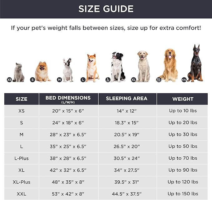 Bedsure Orthopedic Dog Beds Large Sized Dog - Washable Large Dog Cat Bed Waterproof, Comfort Dogs Couch Sofa with Washable Removable Cover, Pet Bed with Nonskid Bottom, Moss Green, 35"