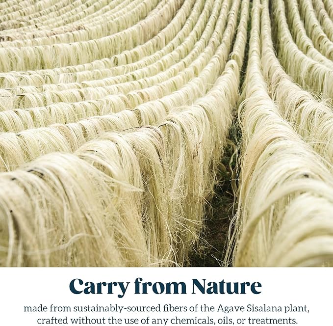 Natural Sisal Rope for Cat Scratcher 1/4 Inch by 200 Feet, Cat Tree Rope Twine for Cat Scratching Post Replacement, Cat Tower with Scratch Post Repairing, Replace, Recovering and DIY, White