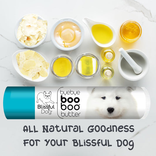 The Blissful Dog Samoyed Boo Butter, 0.15 oz
