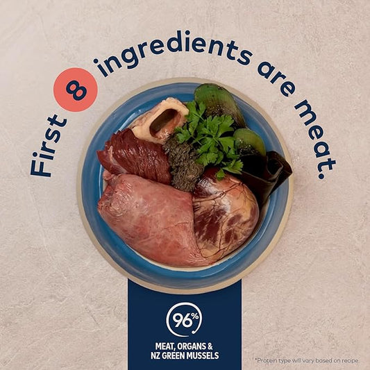 ZIWI Peak Air-Dried Cat Food – Venison - All Natural, High Protein, Grain Free, Limited Ingredient w/ Superfoods (14oz)