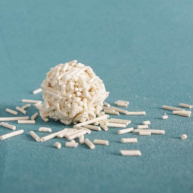 Original Tofu Cat Litter, Bean Fragrance, Odor Control and Economical cat Litter Dust-Free, Quick Clumping, Water Flushable Tofu Cat Litter, 5.5 Lbs X 8 Bags