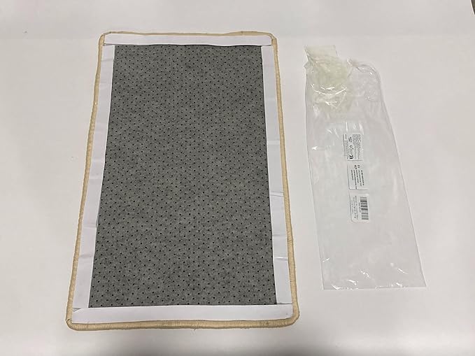 SOLDAY Cat Scratcher Mat for Floor Wall Carpet Couch Furniture, 22x13 inch Cat Scratching Posts Board, Anti Scratch Furniture Protector(Cow Cat)