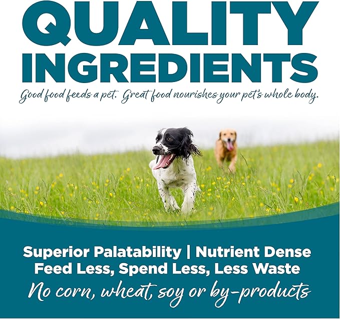 NutriSource Adult Dog Food, Made with Chicken and Rice, with Wholesome Grains, 30LB, Dry Dog Food