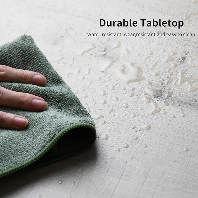 Modern Cat Bed Furniture with Scratching Post - Pull-Out Enclosure & Soft Cushion, Space-Saving Side Table for Indoor Cats, Black/Natural Wood (23.5" x 19.7" x 21.7")