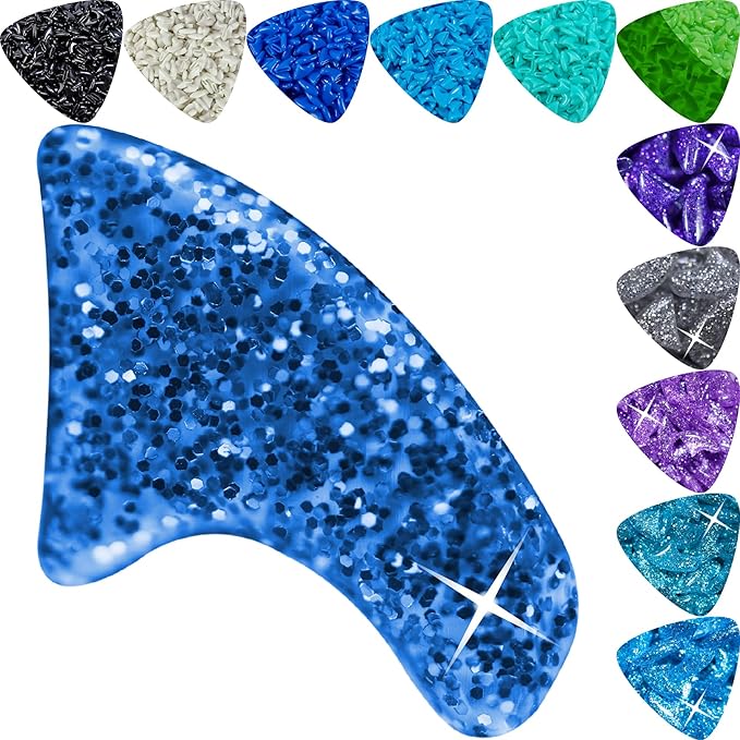 zetpo Cat Nail Caps | Cat Claw Covers | with Adhesives and Applicators (L, 12x Colors/Leo | 120 pcs)