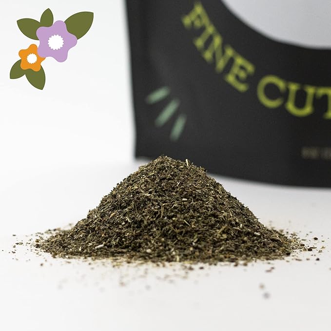 Catnip, All Natural Premium Catnip (8 oz Fine Cut)