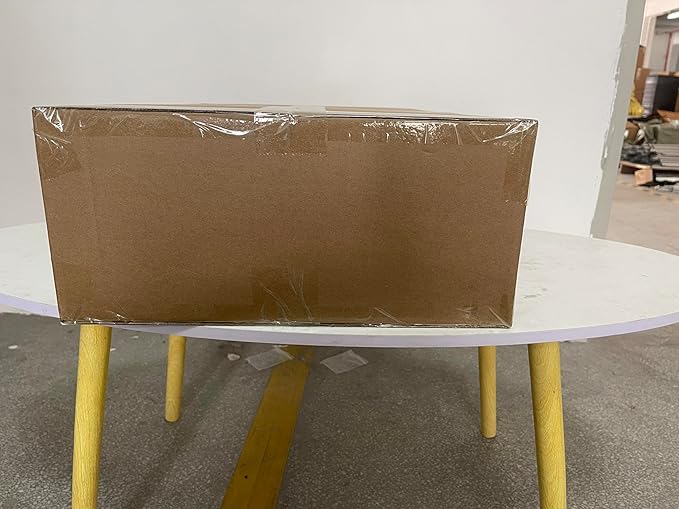 Stainless Steel Litter Box, 4 Pack Metal Cat Litter Pan with 6" High Sides, 23.6"x15.7" Large Cat Litter Box for Big and Small Cats, Easy to Clean, No Smell, Anti-Urine Leakage