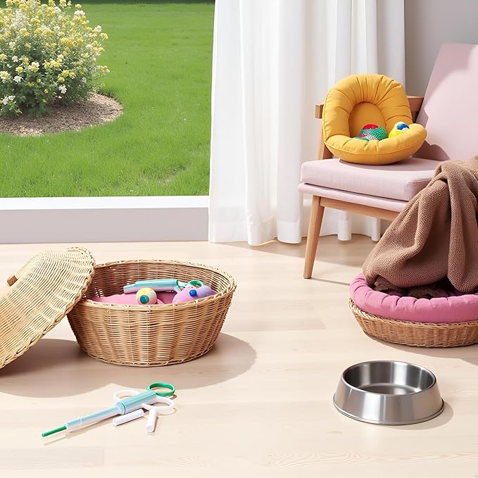 Green Medicine Feeder for Pets, Pill Guns for Dog and Cat, Pet Medical Feeding Dispenser Tool for Small Animal, Cat Tablet Soft Tip Syringe Double Feed Medicine Water Nursing Supplies