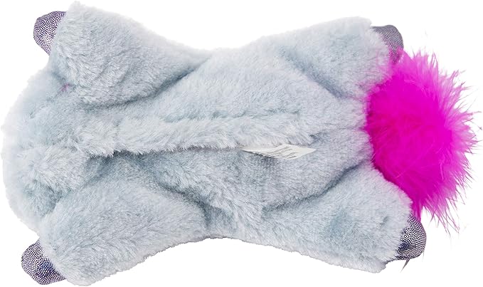 Catstages Cuddle Pal Unicorn Soothing Plush Purple Cat Toy, Medium