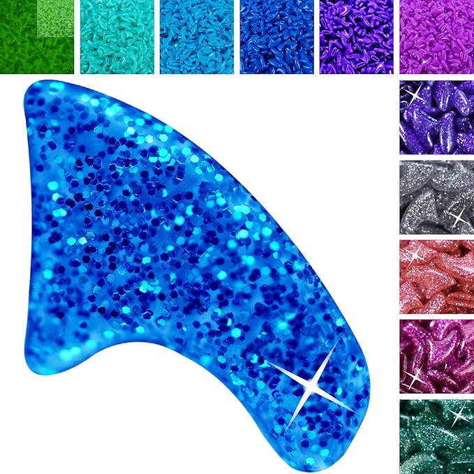 zetpo 12 Colors / 120 pcs Cat Claw Covers | Cats Nail Caps with Adhesives and Applicators (L)