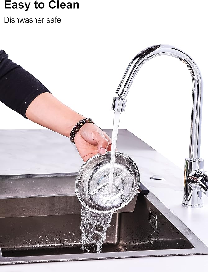 VENTION Medium Shallow Cat Food Bowls, Outer Dia. 8.1 in Whisker Fatigue Cat Bowl, Stainless Steel Cat Food Dish for Indoor Cats, Set of 2 Replacement Cat Bowls for Raised Station(26.7 Fl.oz)