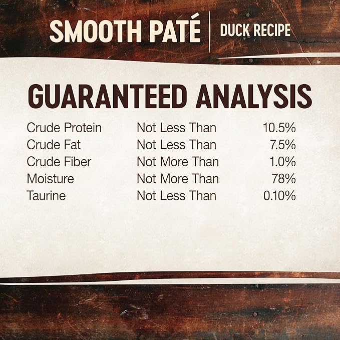 Wellness CORE Tiny Tasters Pate Adult Wet Cat Food, Natural, Protein-Rich, Grain Free, 1.75-Ounce Pouch, 12 Pack, (Duck)