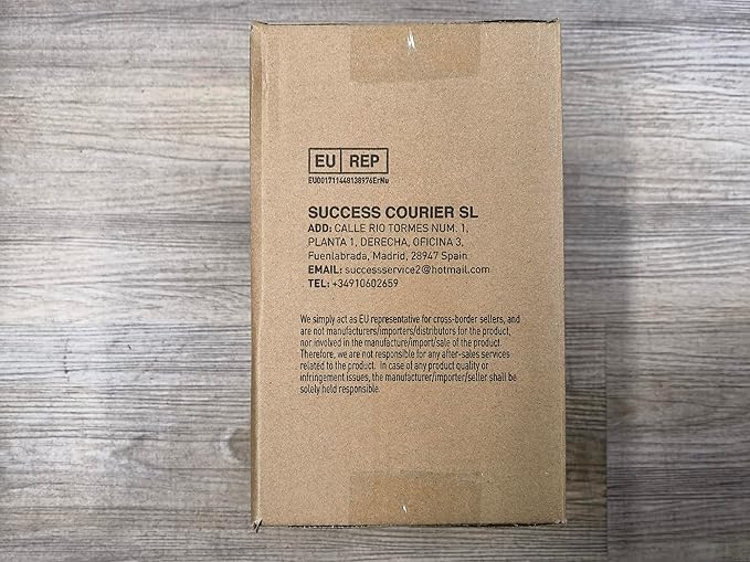 Miguel Medium Small Dog Bed with Washable Removable Cover - Rectangle Pet Bed for Indoor Cats with Bolster Soft Cuddle Bed for Puppies with Supportive Side Wall Slip-Resistant Bottom, Brown 25 Inches