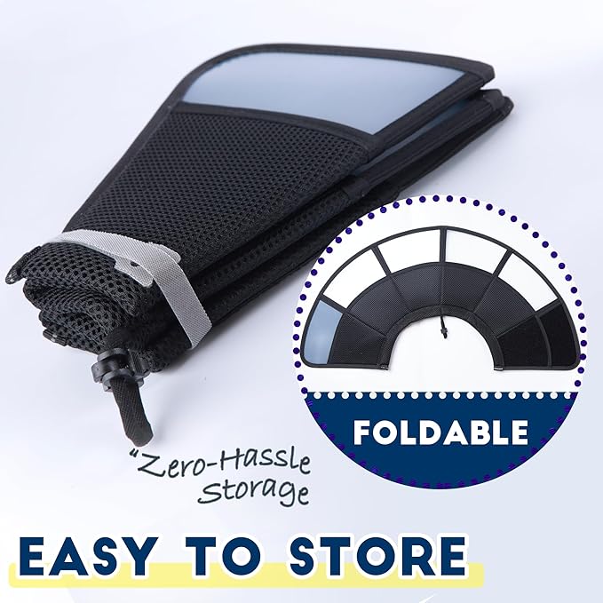 Soft Dog Cone Collar, Comfortable Pet Recovery Neck Collars After Surgery for Large Medium Dogs, Plastic Breathable Elizabethan Dog Head Circle Stop Licking, Adjustable Cones 20cm /8" Long (M Pink)