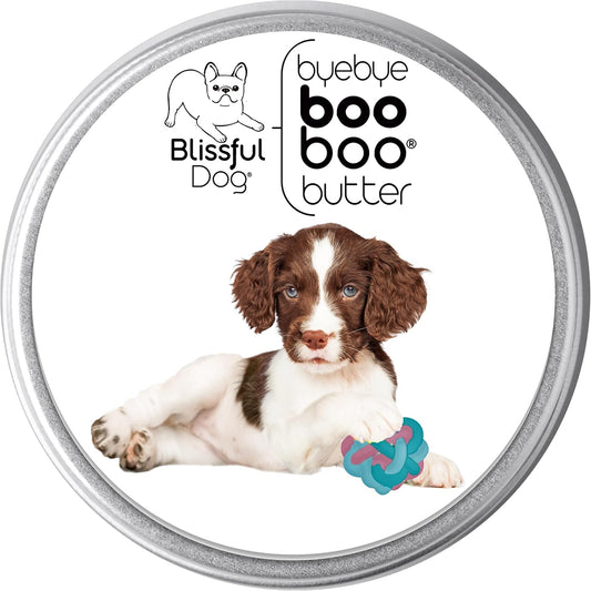 The Blissful Dog Springer Spaniel Boo Butter, 2 oz