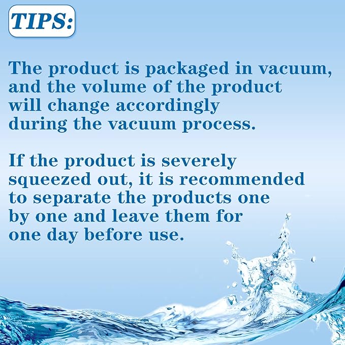 Enhon 16 Pieces Pet Fountain Foam Filters Round Sponge Black Filter Foam Cat Fountain Replacement Filter for 2.5 L/ 84 oz Stainless Steel Cat Pet Drinking Water Stay Healthy Clean