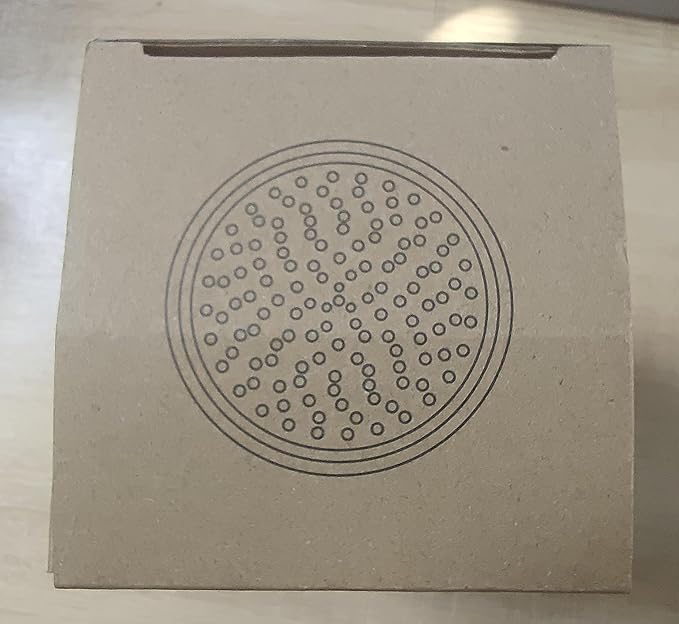 Alonefire SV128 395nm UV Flashlight 128 LEDs Woods Lamp Ultraviolet Black Light for Pet Urine Detection, Scorpion Detection, Dry Stain, Bedroom, Fishing with UV Protective Glasses, 6PCS AA Battery